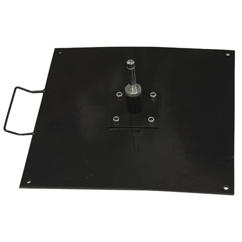 Plinth for Bowhead