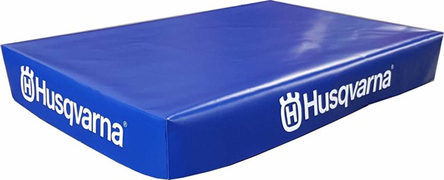 Pallöverdarg 1 pall hög PMS 534