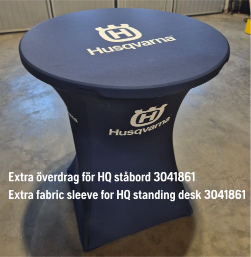 Extra HQ-strumpa till ståbord 3041861