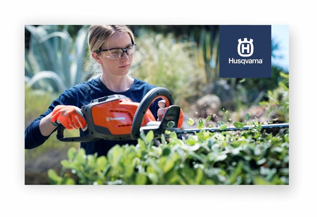 HQ bild Batteri-häcksax 136LiHD45 2500x1500mm