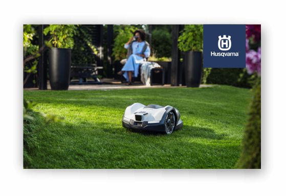 HQ bild "Automower 315 "2500x1500mm