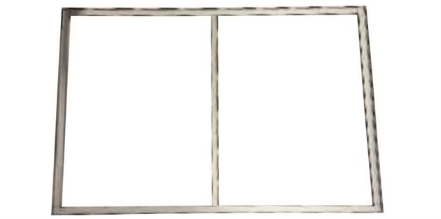 HQ Smartframe for HQ-Banner 2500x1500mm